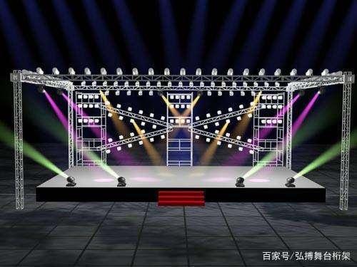 舞臺桁架使用與安裝關(guān)鍵注意事項(xiàng)——弘搏舞臺桁架專業(yè)指南
